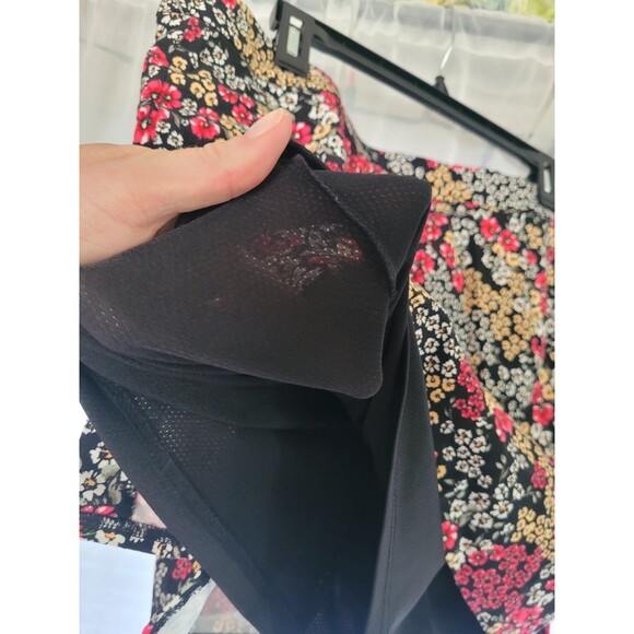 Rafaella Skort Womens Size 2X Floral Golf Tennis - Picture 6 of 10